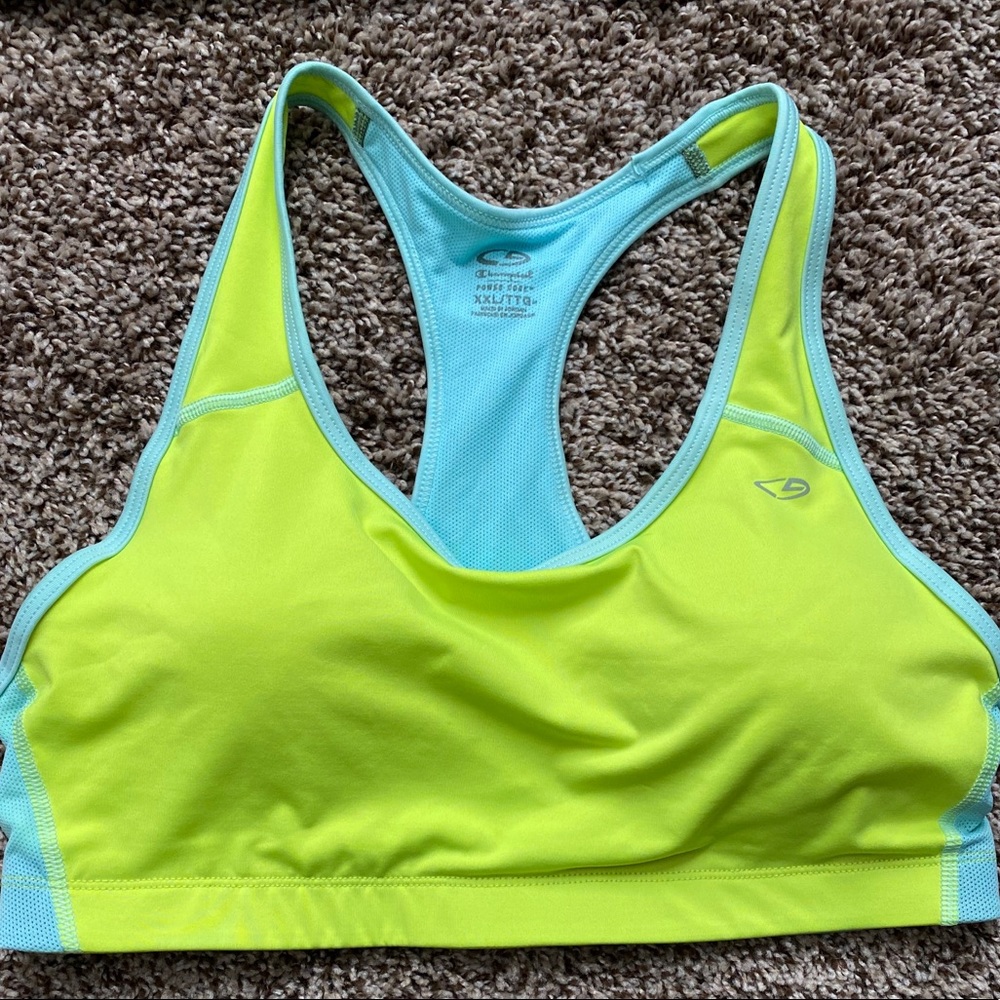 Champion sports bra